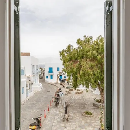 Lejlighedshotel Step 4*