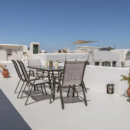 Lejlighedshotel Step 4*