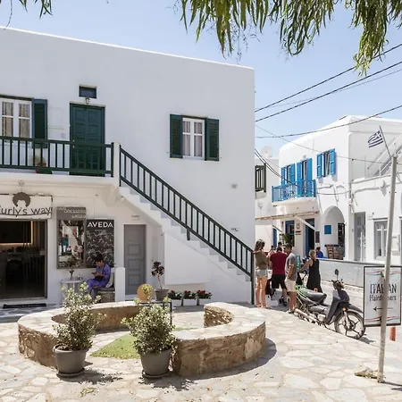 Step Studio 4* Mykonos Town