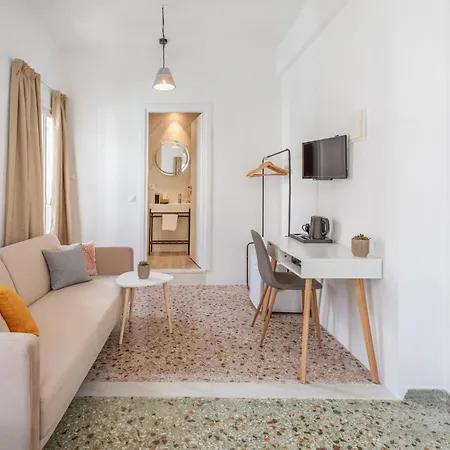 Aparthotel Step Studio