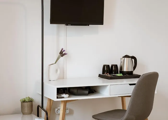 Aparthotel Step Studio Mykonos Town