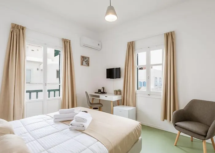 Aparthotel Step Studio 4*