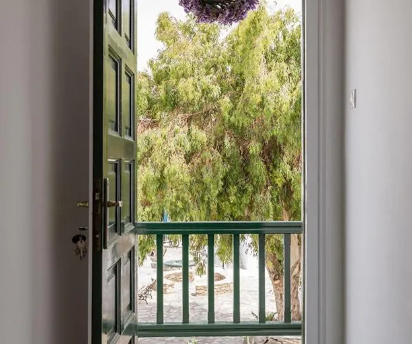 Aparthotel Step Studio Mykonos Town