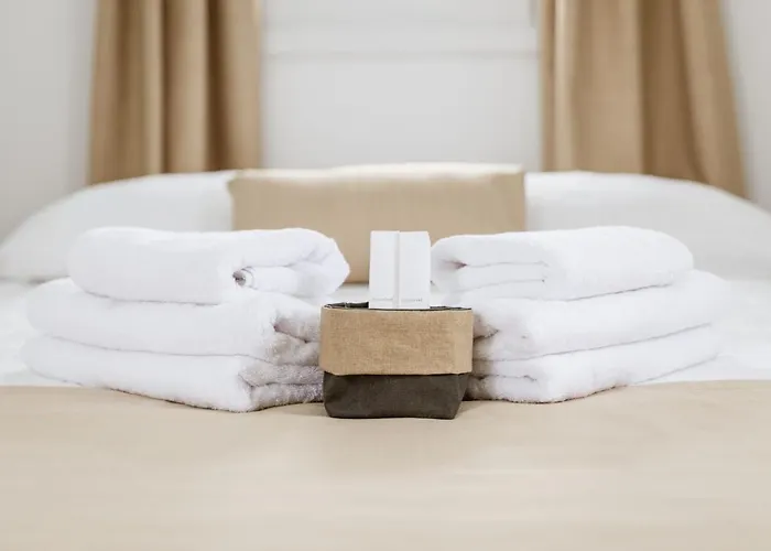 Step Studio Aparthotel Mykonos Town