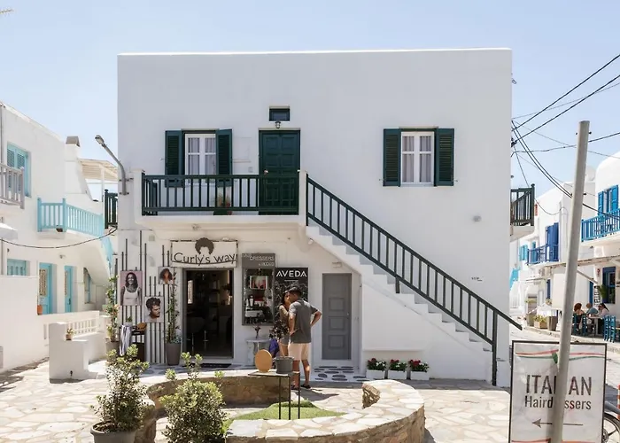 Step شقة فندقية 4*