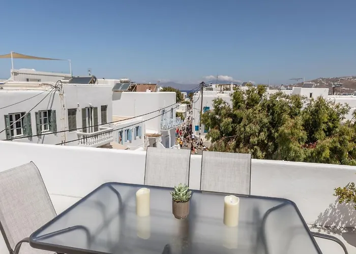 Aparthotel Step Studio 4*