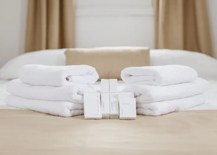 Aparthotel Step Studio 4*