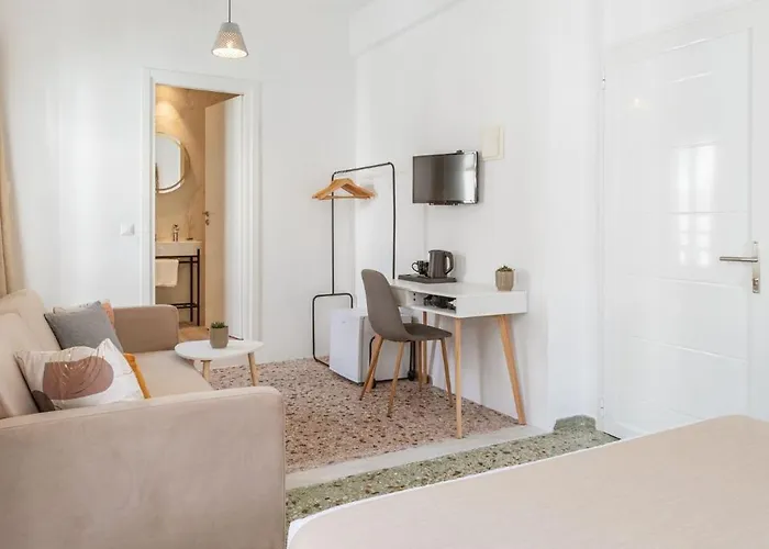 Step Studio Aparthotel