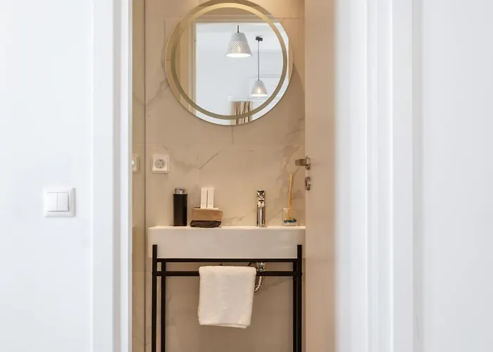 Aparthotel Step Studio 4*