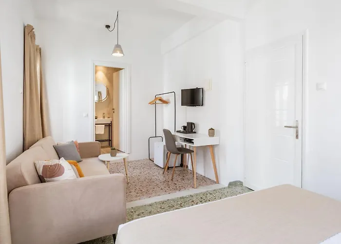 Aparthotel Step Studio Mykonos Town