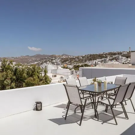 Apartmanhotel Step Mykonos Town