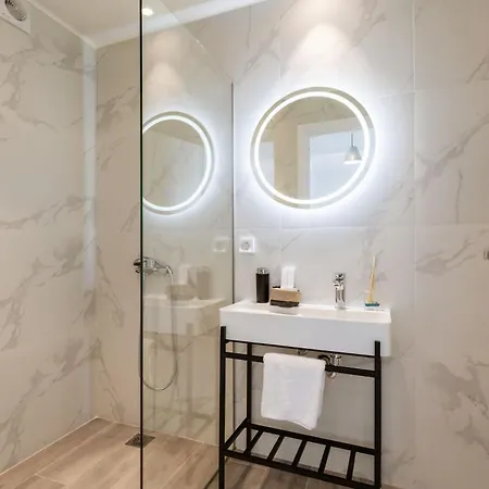 Step Apartmanhotel Mykonos Town