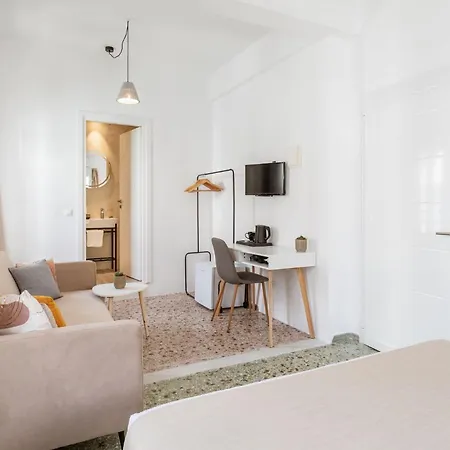 Apart-hotel Step Mykonos Town