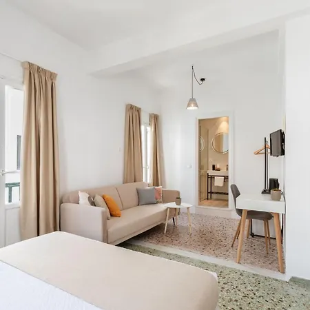 Step Apartmanhotel Mykonos Town